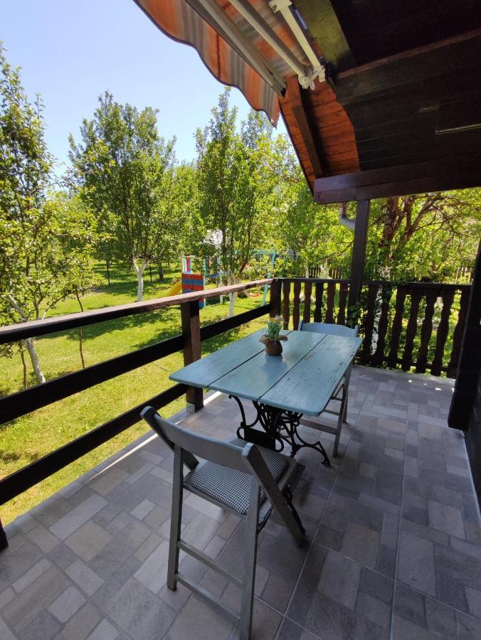 Tetina Kuca Villa Saborsko Екстериор снимка