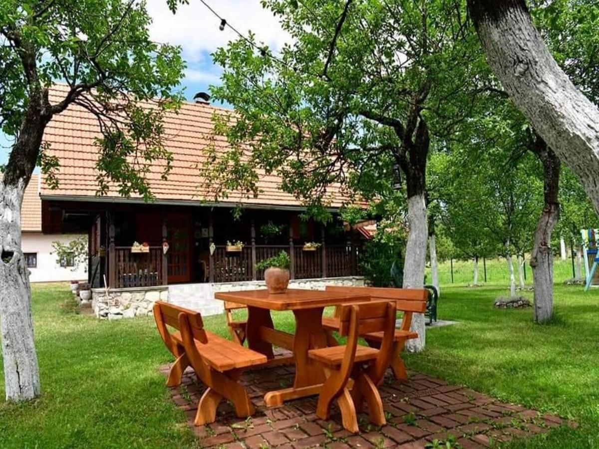Tetina Kuca Villa Saborsko Екстериор снимка