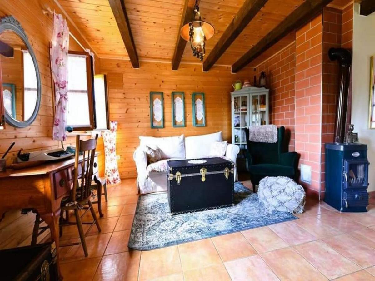 Tetina Kuca Villa Saborsko Екстериор снимка