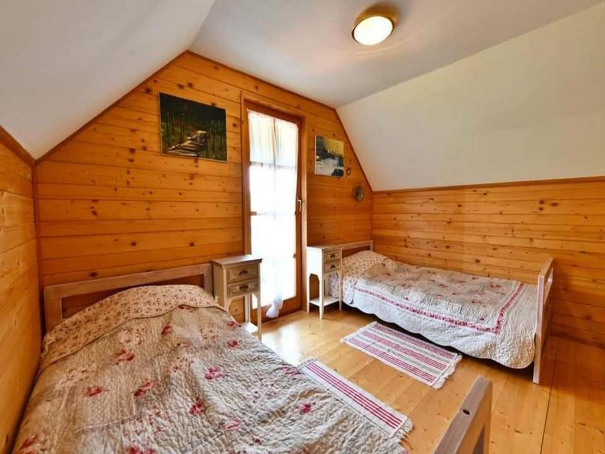 Tetina Kuca Villa Saborsko Екстериор снимка