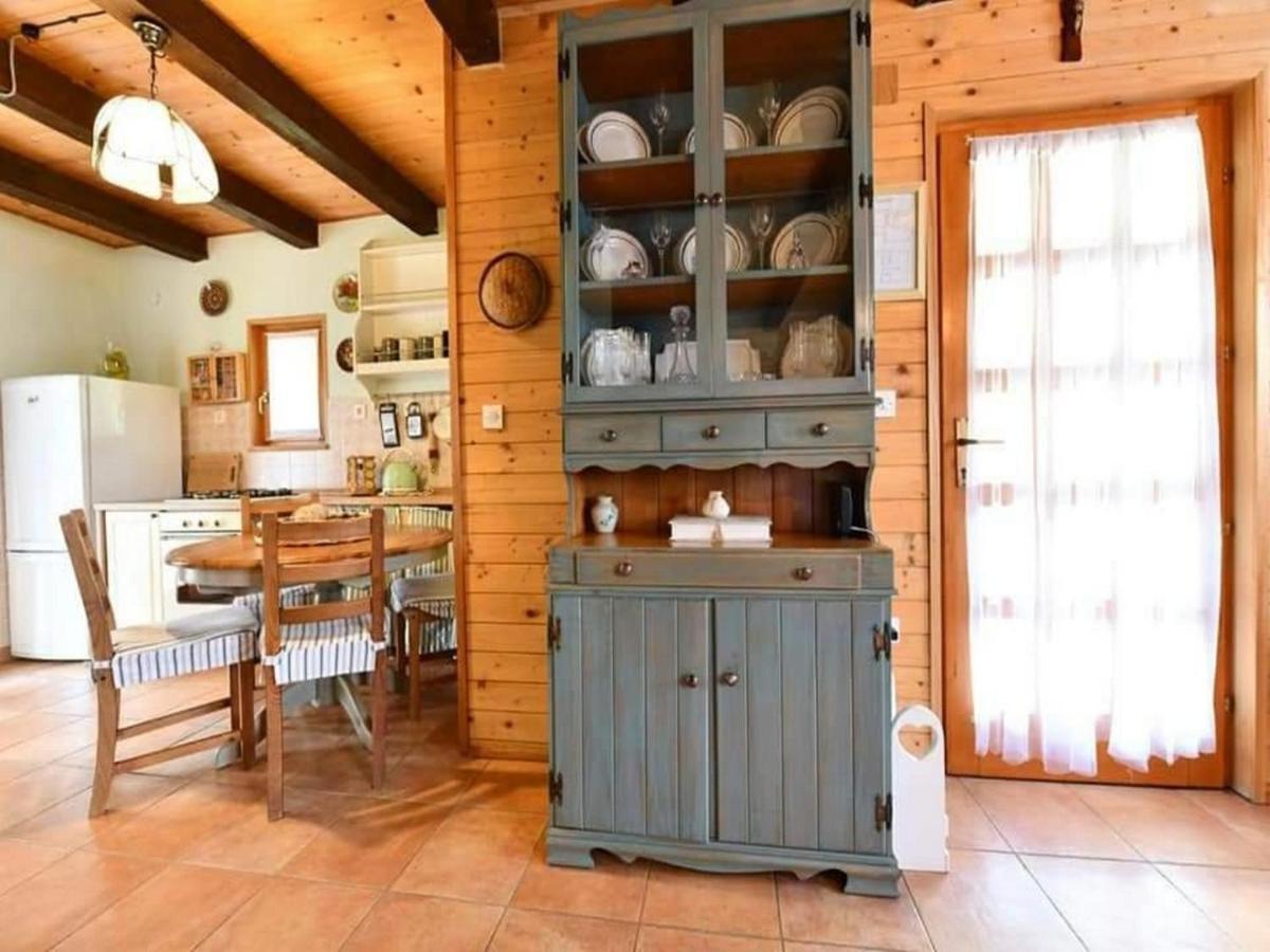 Tetina Kuca Villa Saborsko Екстериор снимка