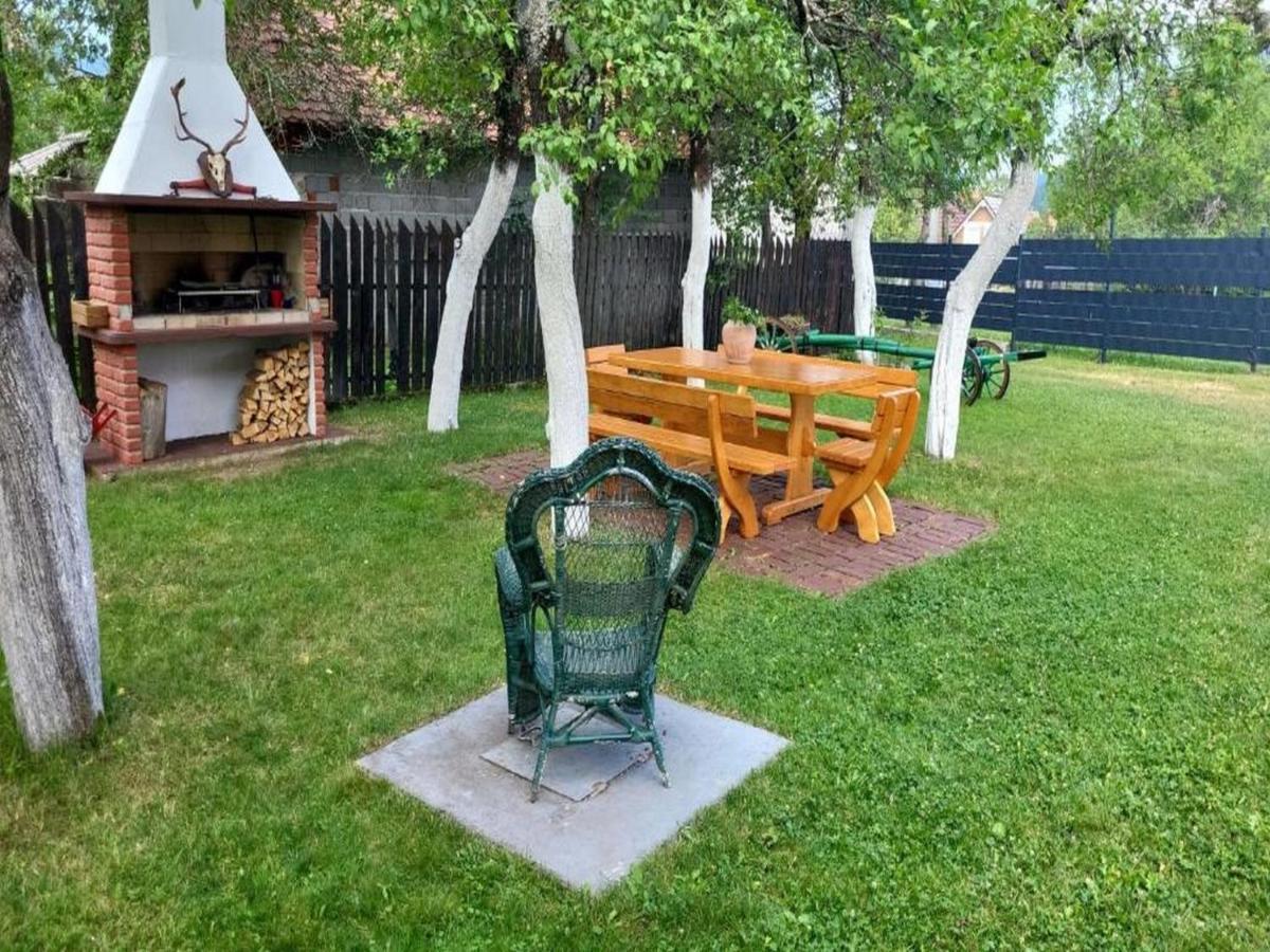 Tetina Kuca Villa Saborsko Екстериор снимка