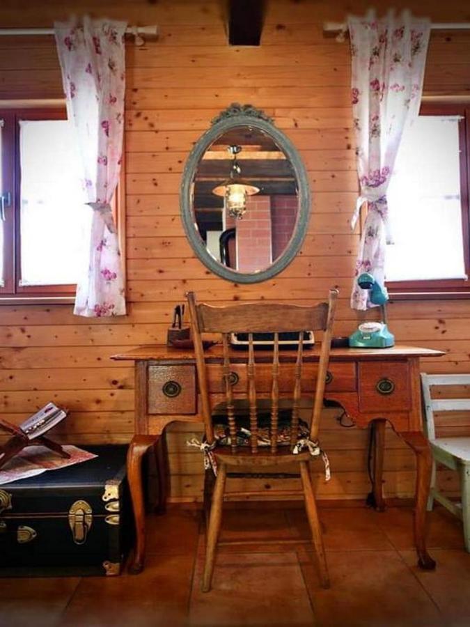 Tetina Kuca Villa Saborsko Екстериор снимка