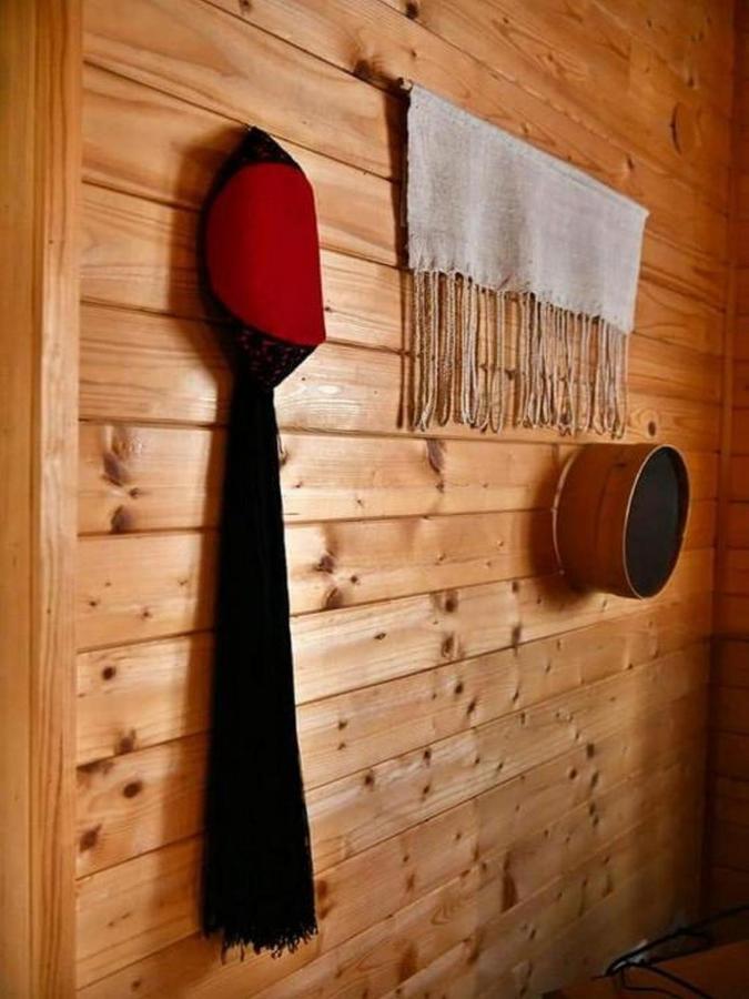 Tetina Kuca Villa Saborsko Екстериор снимка