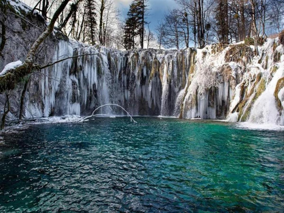 Tetina Kuca Villa Saborsko Екстериор снимка