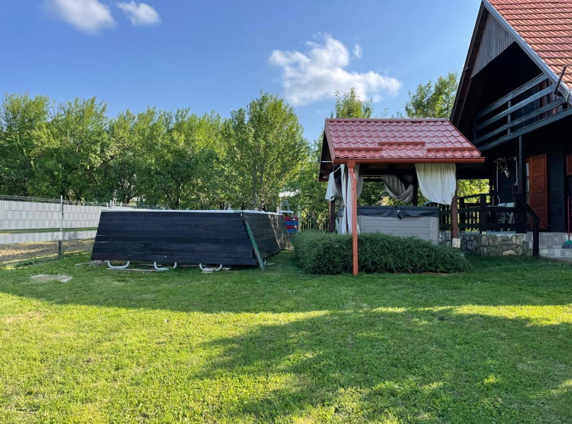 Tetina Kuca Villa Saborsko Екстериор снимка